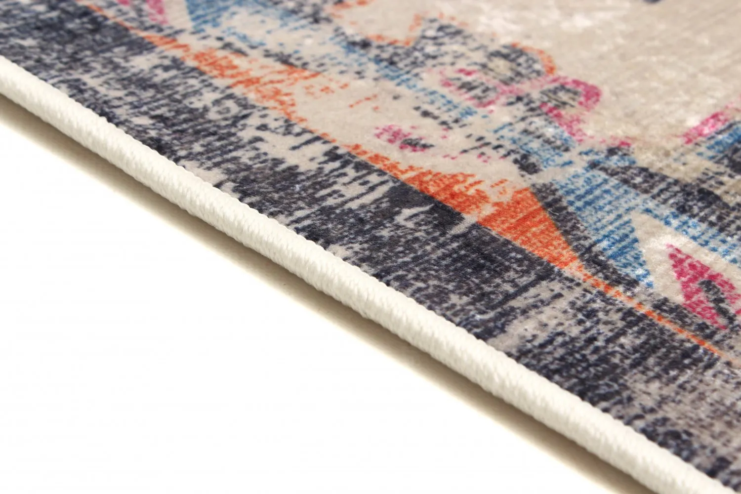 Wilton szőnyeg - Lamta (többszínű)