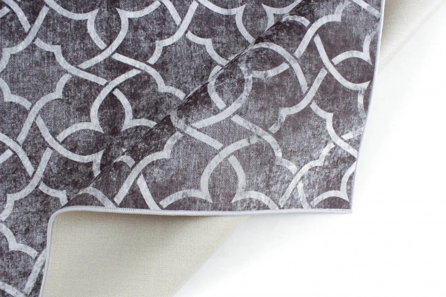 Wilton szőnyeg - Draham (szürke)