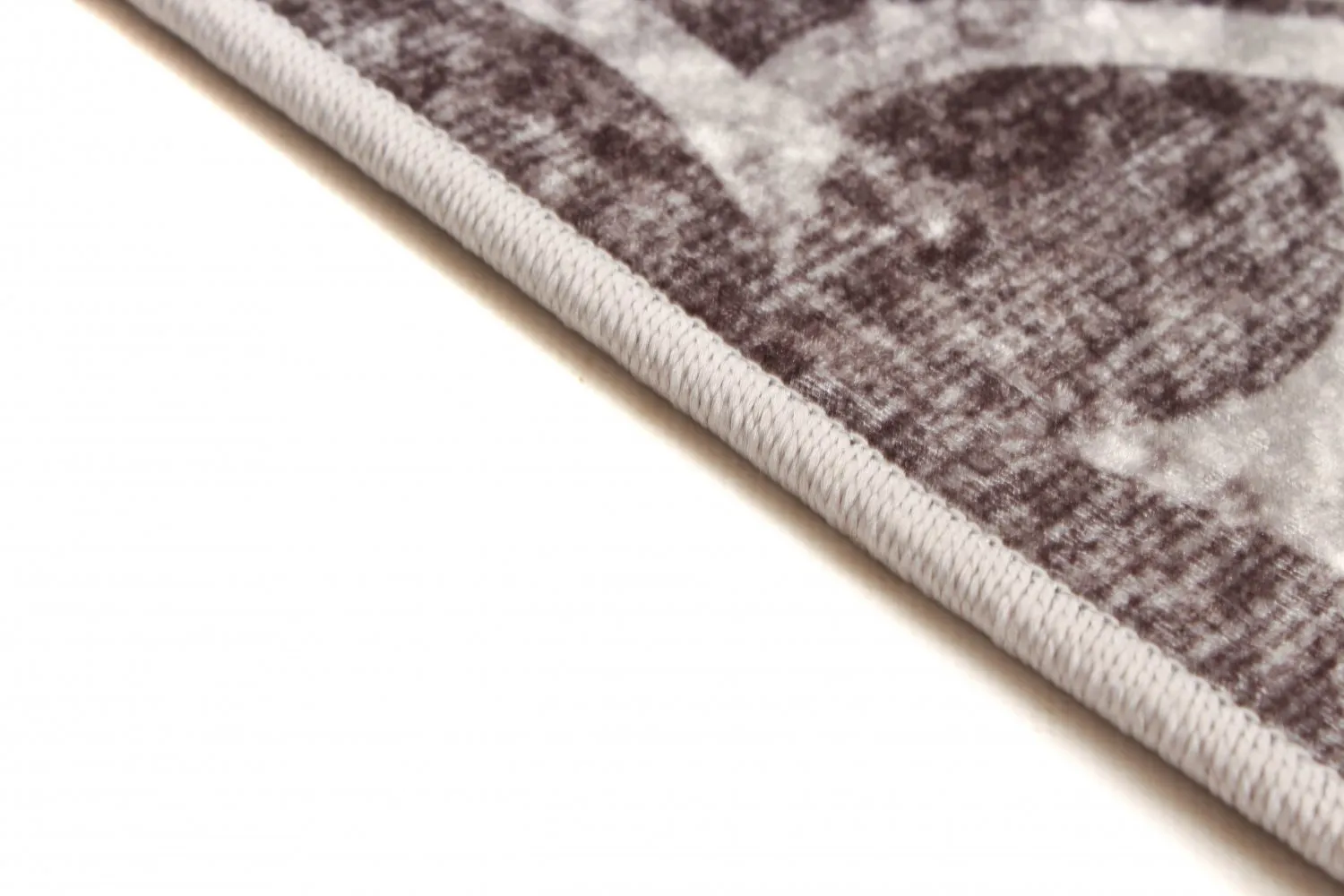 Wilton szőnyeg - Draham (szürke)