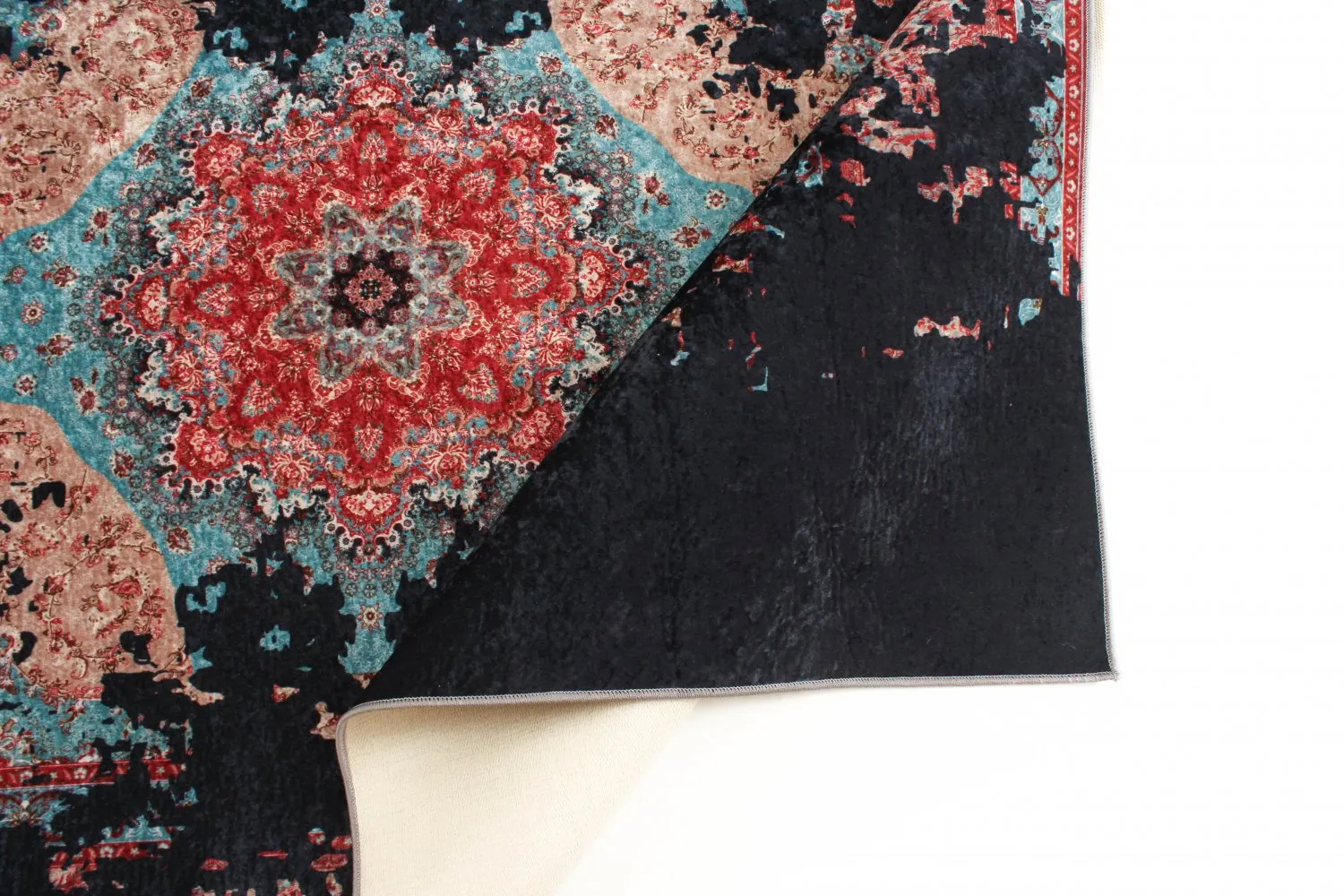 Wilton szőnyeg - Murzuk (kék)