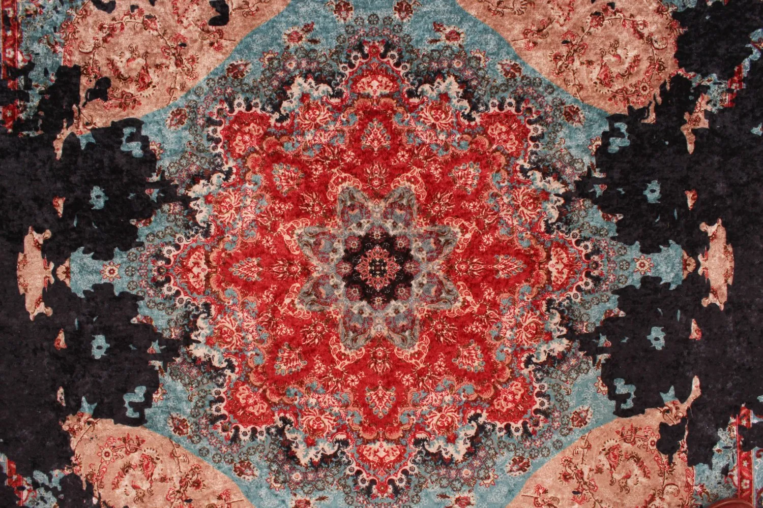 Wilton szőnyeg - Murzuk (kék)