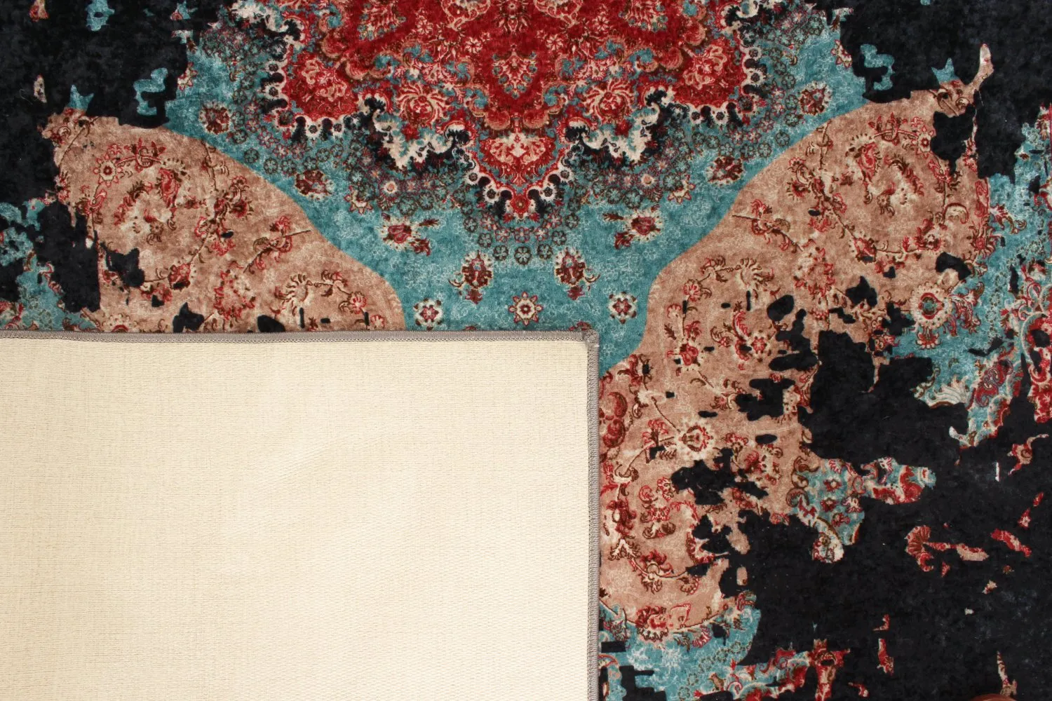 Wilton szőnyeg - Murzuk (kék)