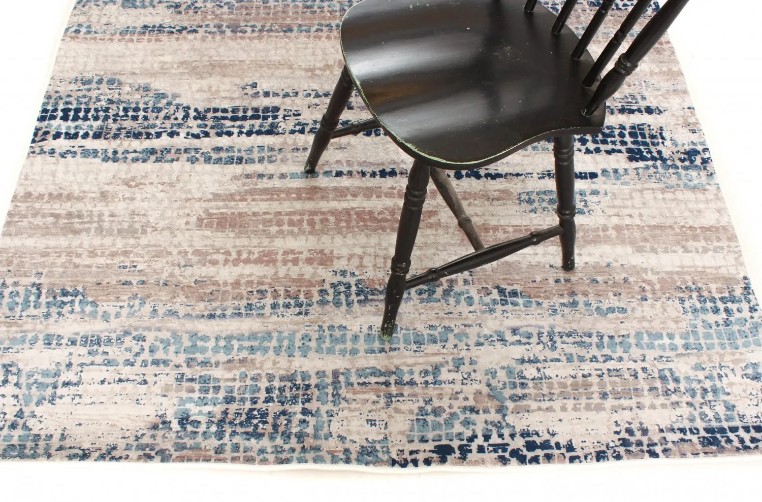 Wilton szőnyeg - Yafran (kék)