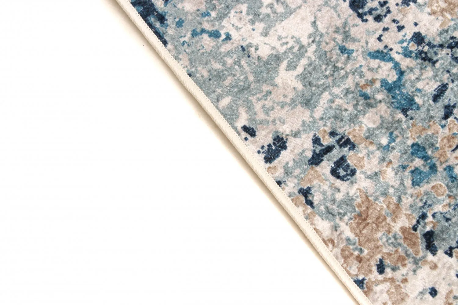 Wilton szőnyeg - Hiboun (kék)