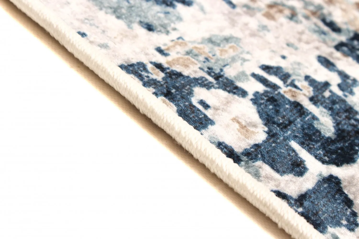 Wilton szőnyeg - Hiboun (kék)