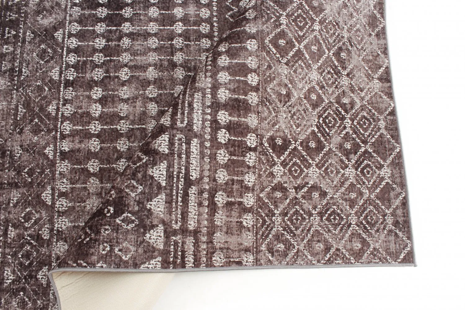 Wilton szőnyeg - Hergla (szürke)