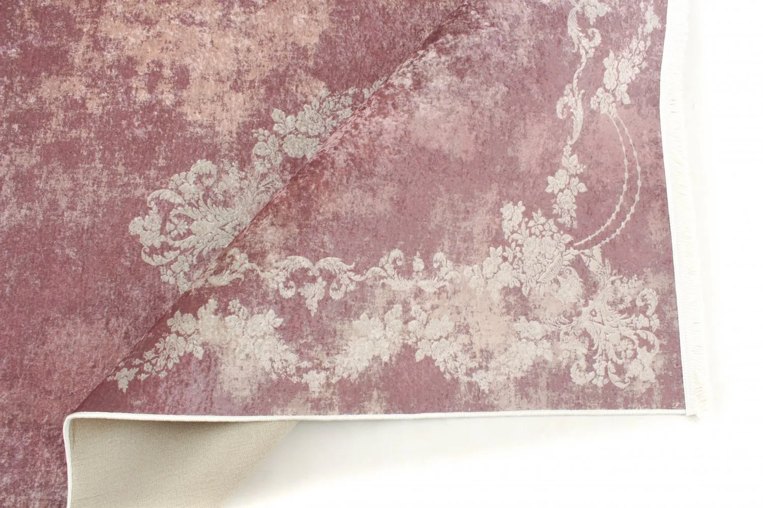 Wilton szőnyeg - Nefta (rózsaszín)