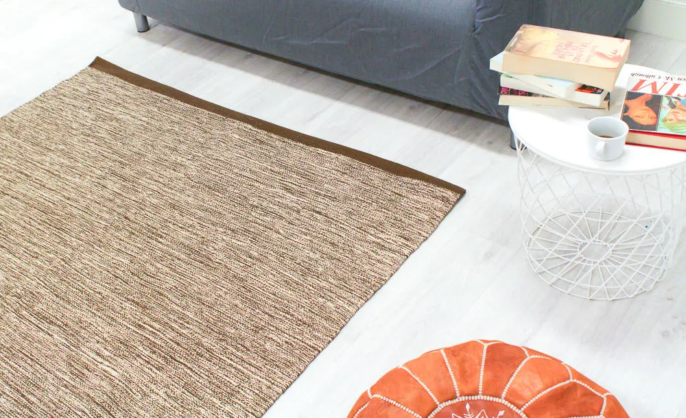 Rongyszőnyeg - Slite (len)