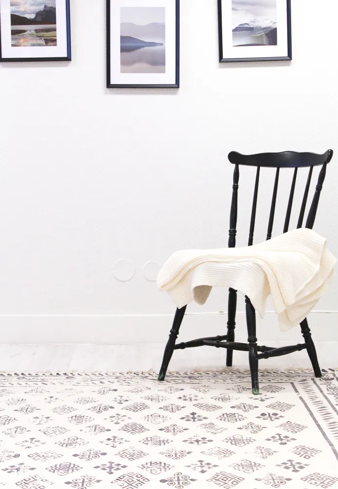 Rongyszőnyeg - Mundal