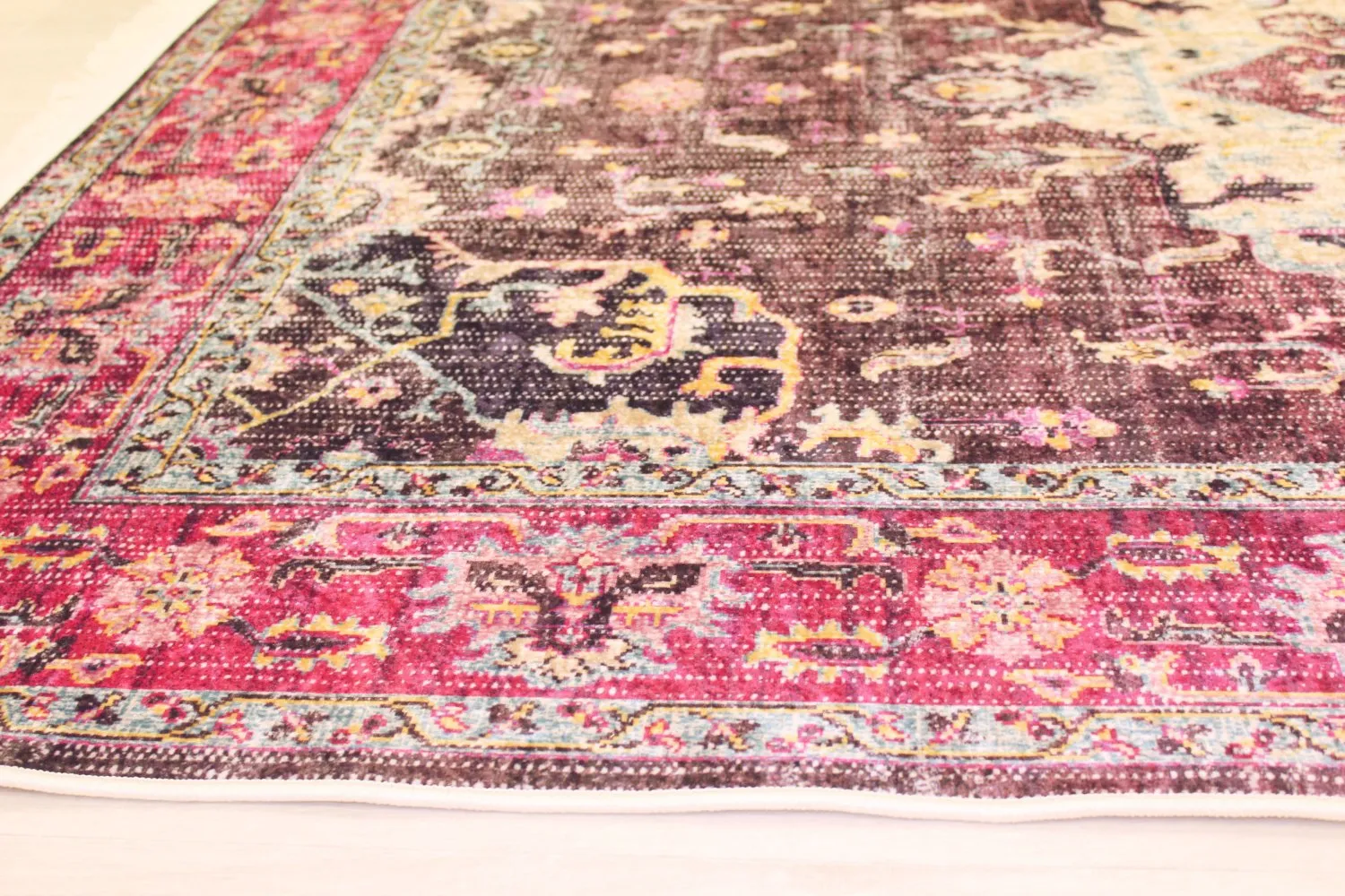 Wilton szőnyeg - Siliana (rózsaszín)