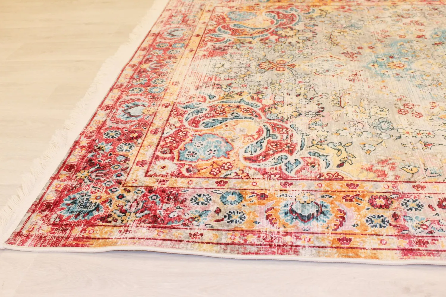 Wilton szőnyeg - Jedaida (többszínű)