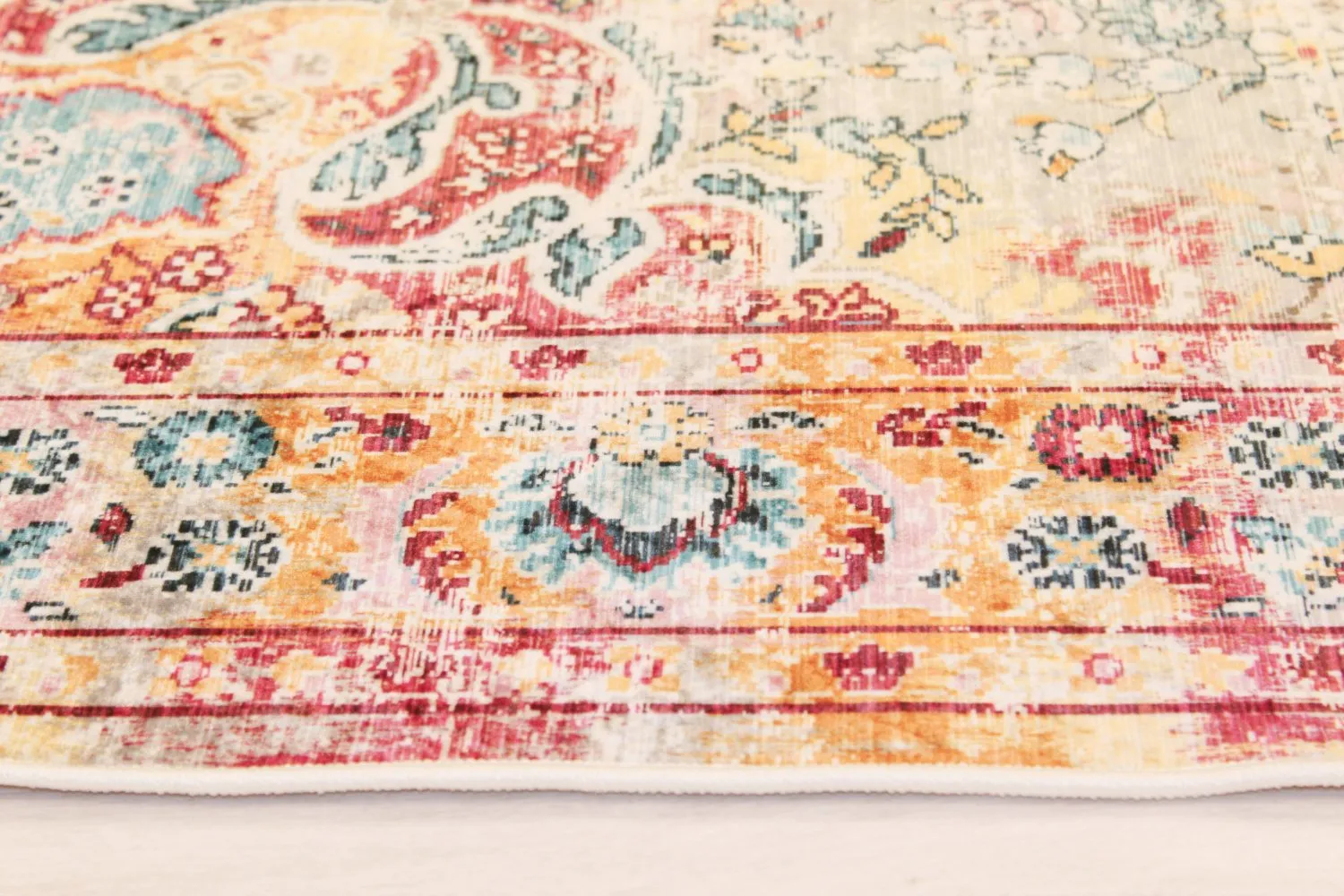 Wilton szőnyeg - Jedaida (többszínű)