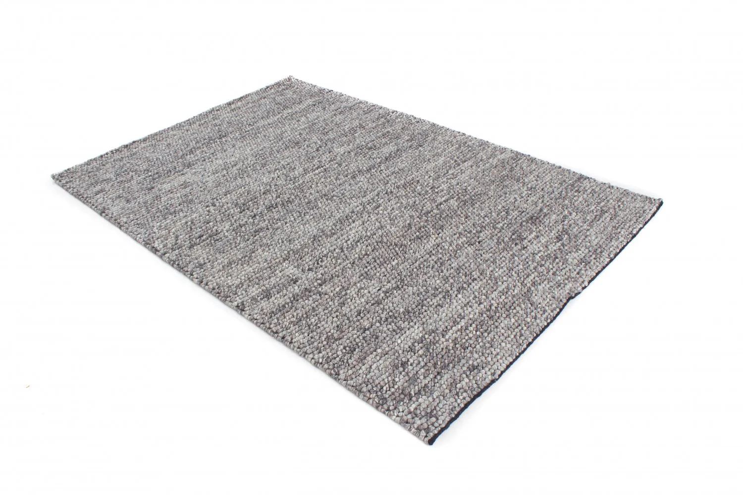 Gyapjúszőnyeg - Avafors Wool Bubble (szürke)
