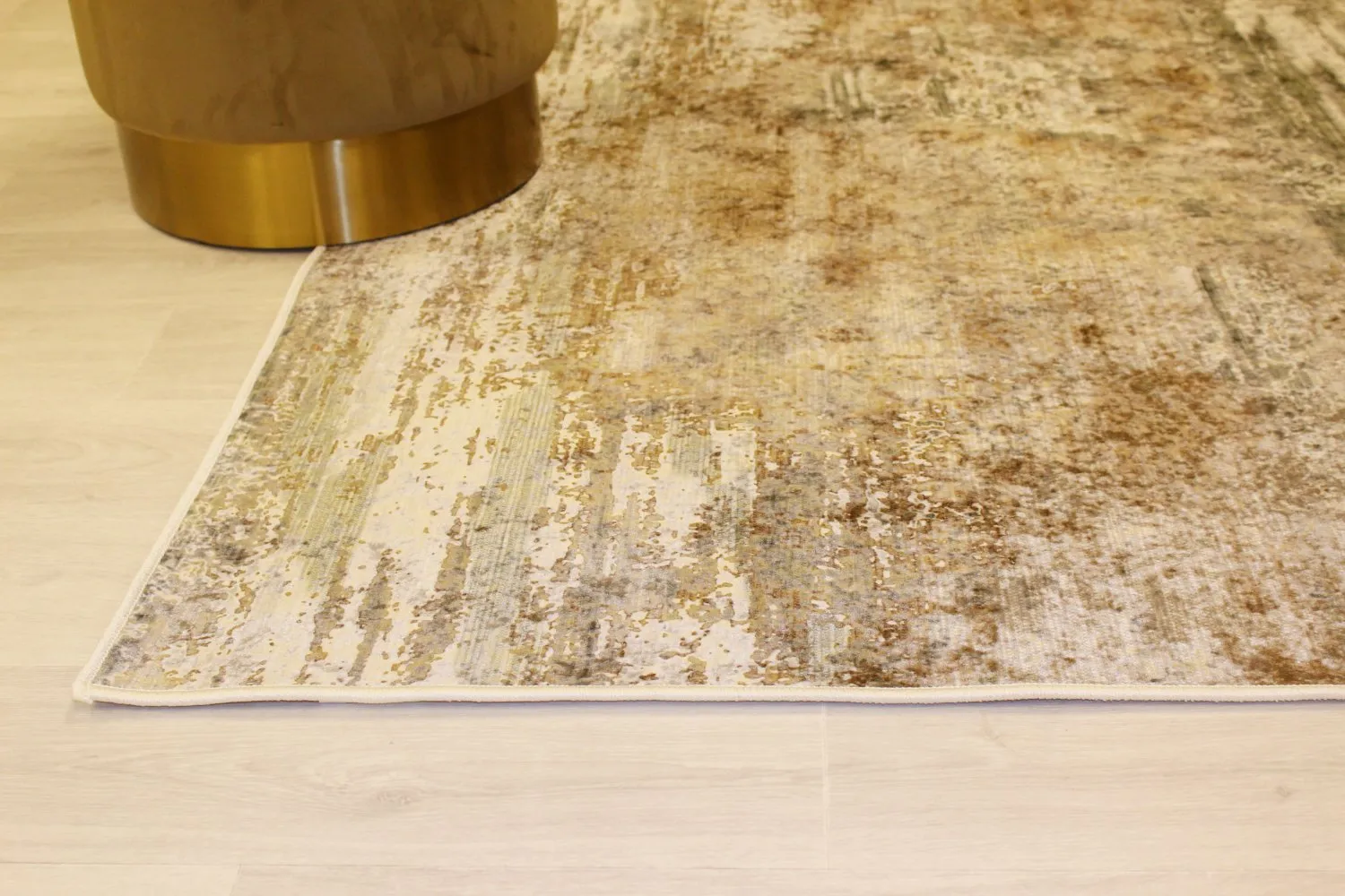 Wilton szőnyeg - Ben Arous (zöld)