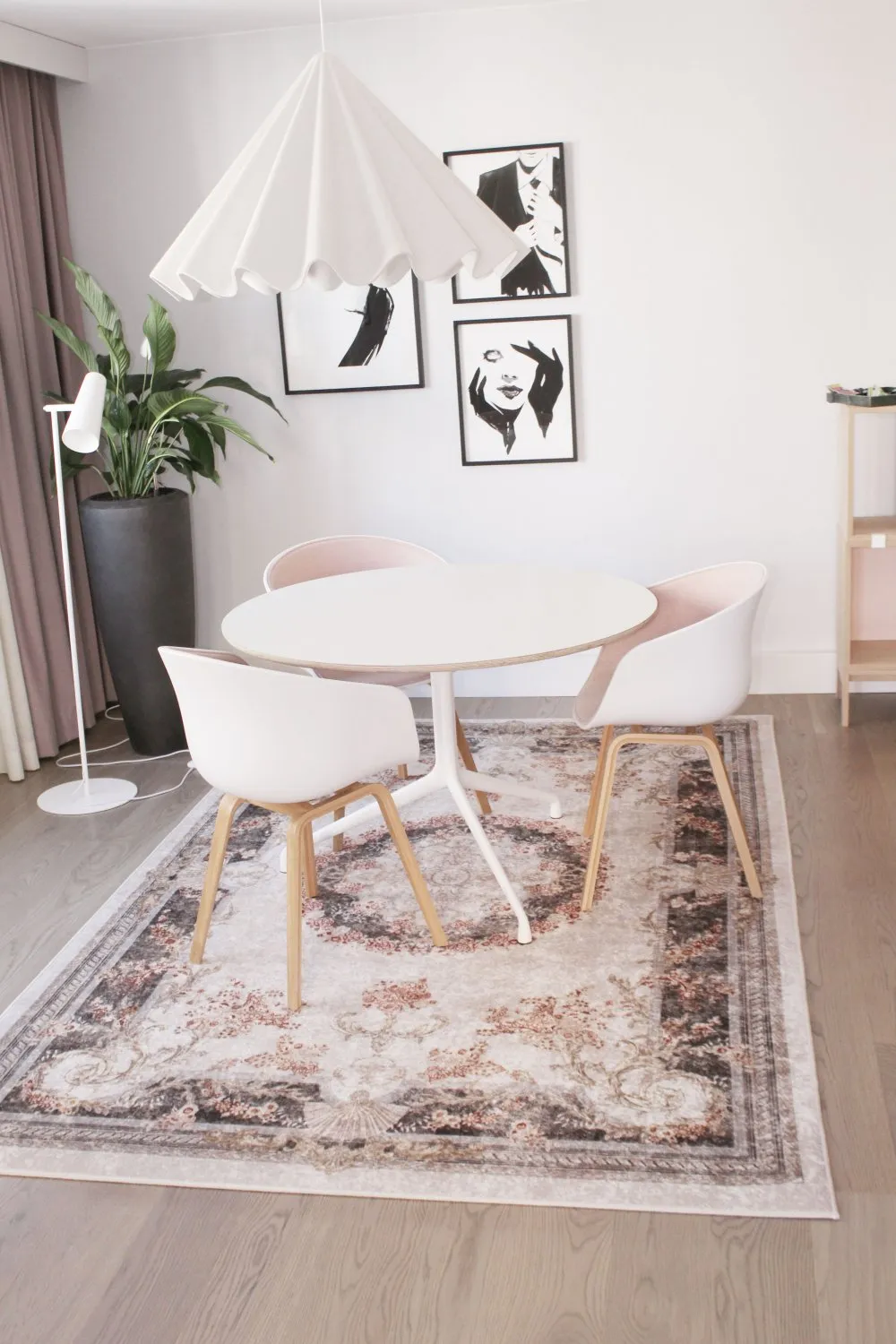 Wilton szőnyeg - Marand (szürke/bezs)