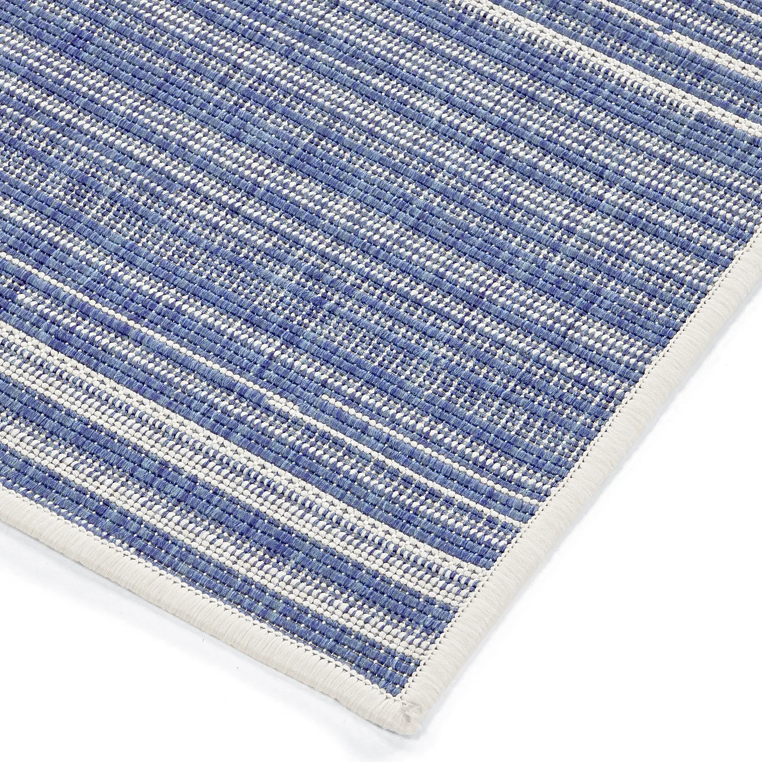 Beltéri és kültéri szőnyeg - utomhusmatta - Arcata (kék)