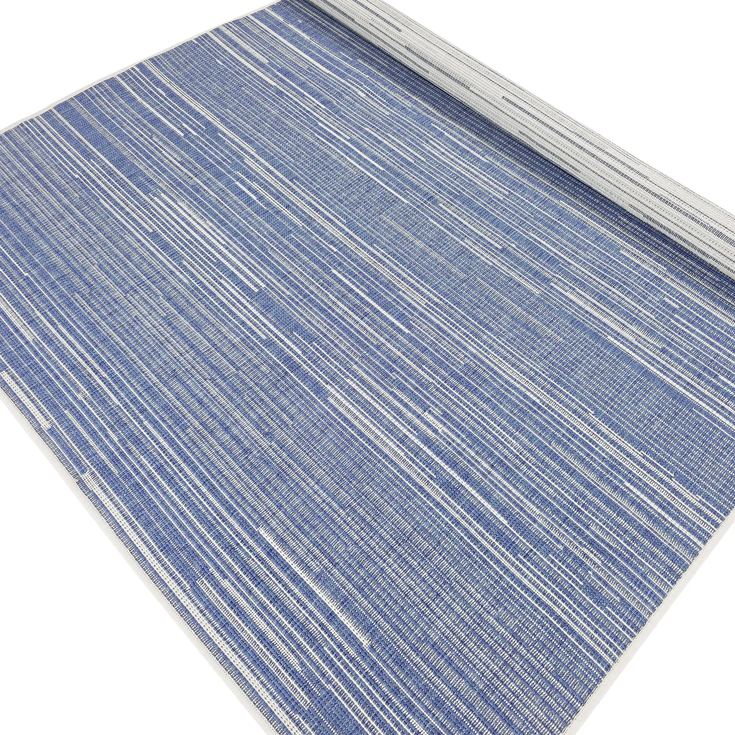 Beltéri és kültéri szőnyeg - utomhusmatta - Arcata (kék)