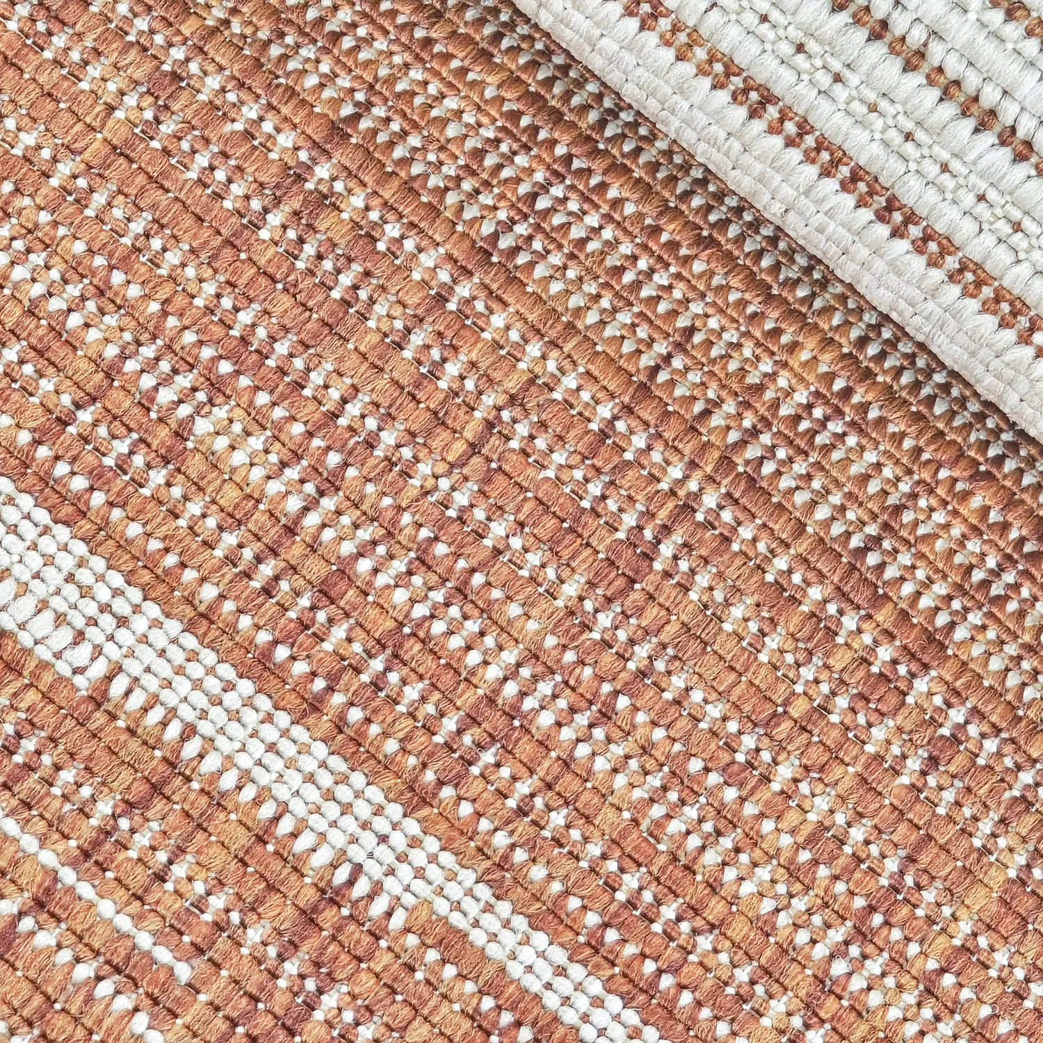 Beltéri és kültéri szőnyeg - utomhusmatta - Arcata (piros)