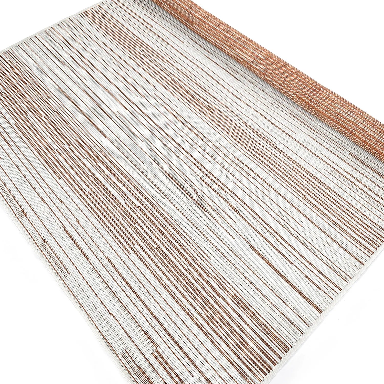 Beltéri és kültéri szőnyeg - utomhusmatta - Arcata (piros)