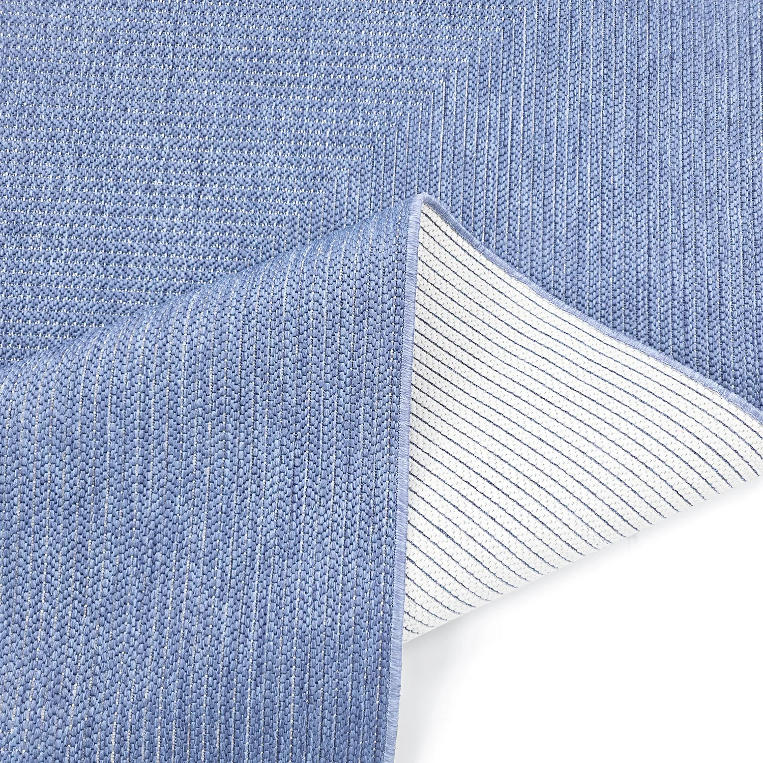 Beltéri és kültéri szőnyeg - utomhusmatta - Arlo (kék)