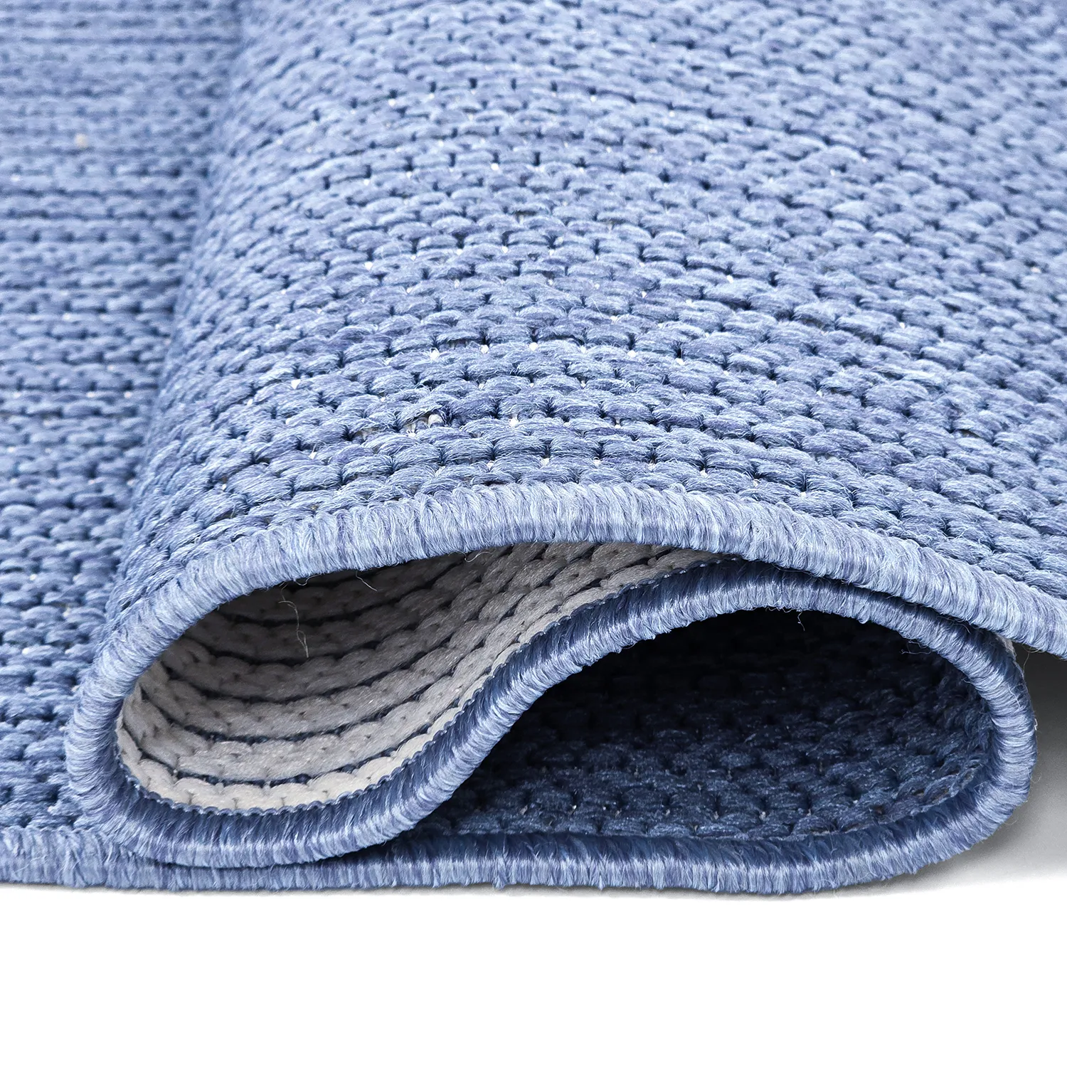 Beltéri és kültéri szőnyeg - utomhusmatta - Arlo (kék)