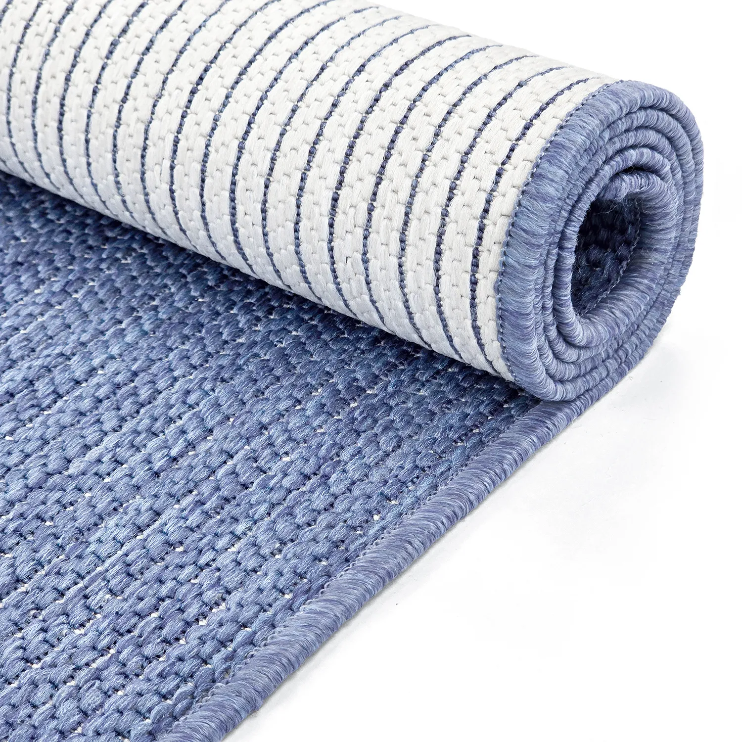 Beltéri és kültéri szőnyeg - utomhusmatta - Arlo (kék)