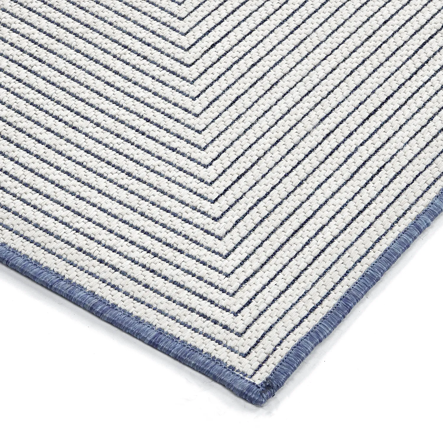 Beltéri és kültéri szőnyeg - utomhusmatta - Arlo (kék)