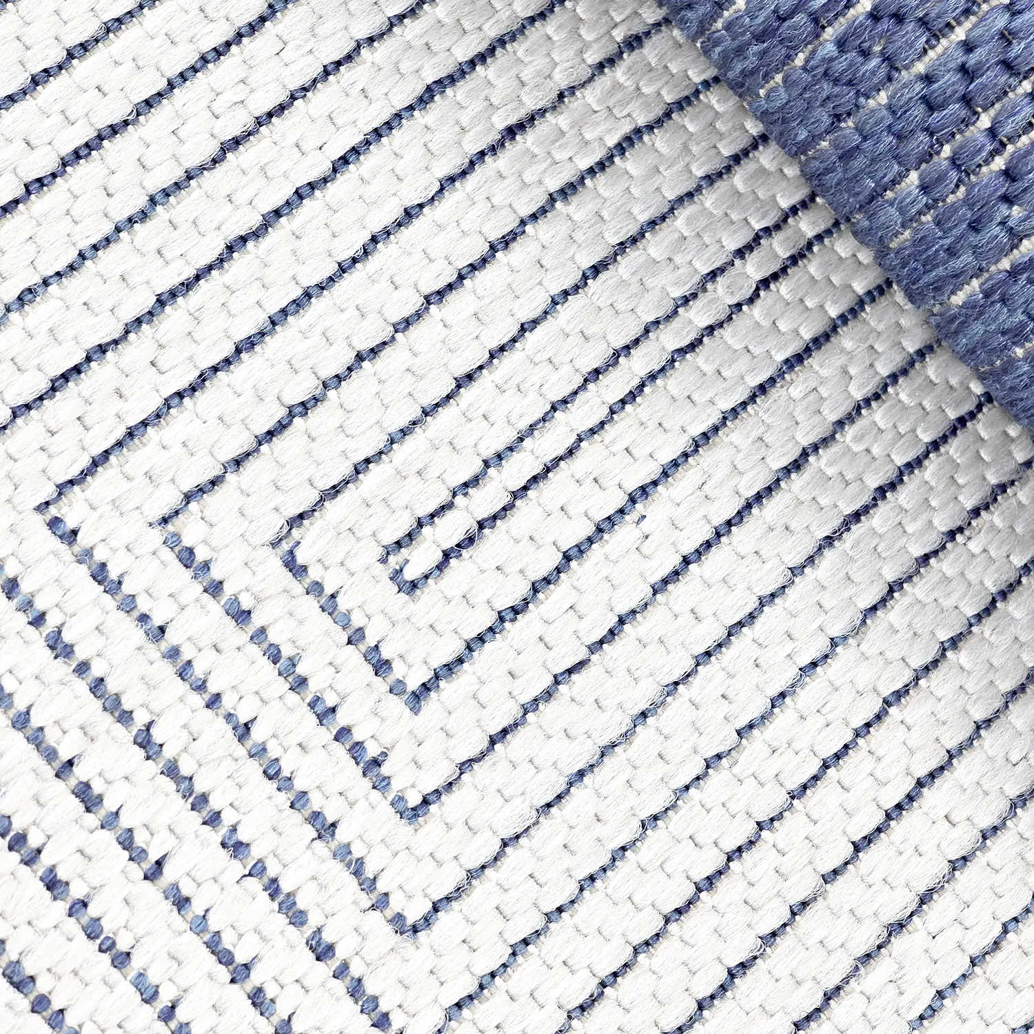 Beltéri és kültéri szőnyeg - utomhusmatta - Arlo (kék)