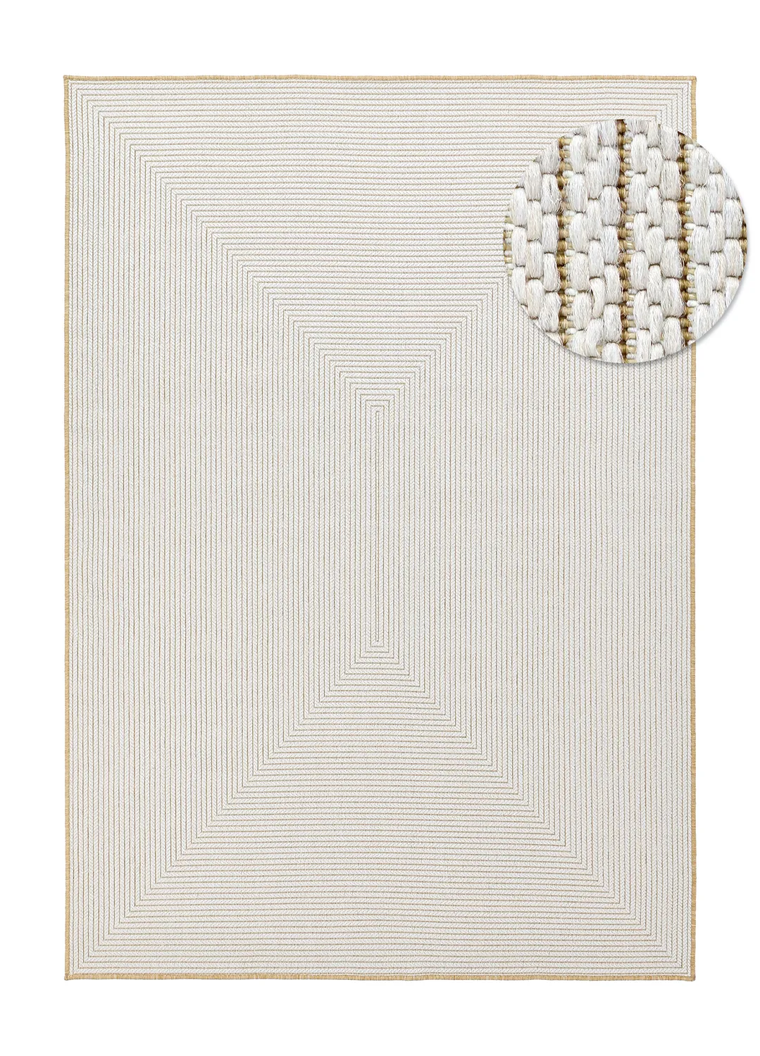 Beltéri és kültéri szőnyeg - utomhusmatta - Arlo (természet)