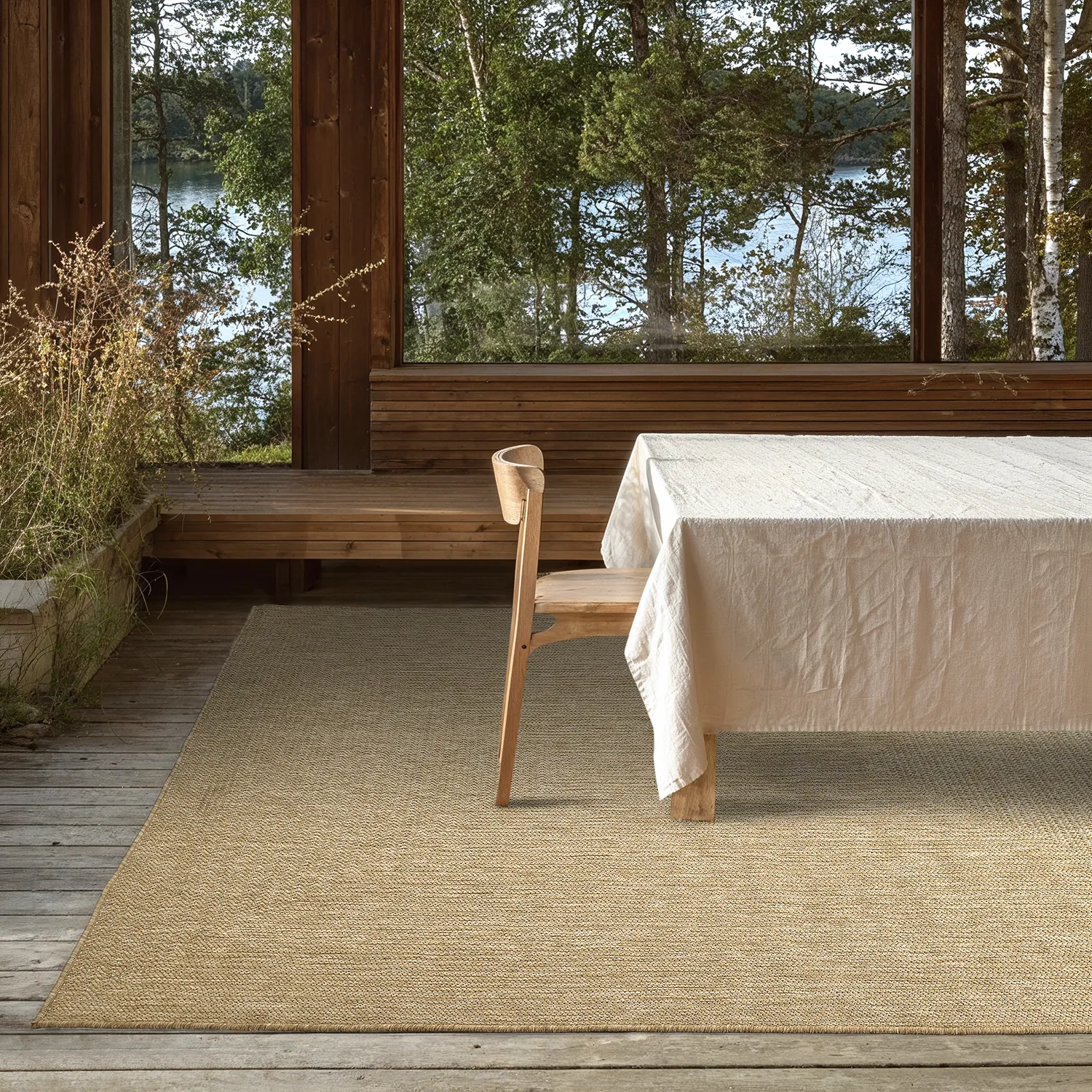 Beltéri és kültéri szőnyeg - utomhusmatta - Arlo (természet)