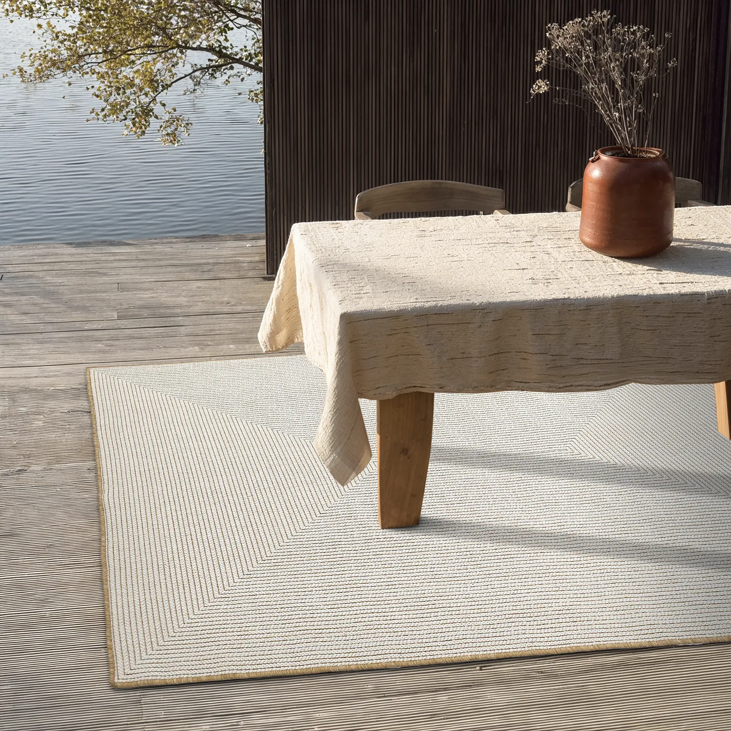 Beltéri és kültéri szőnyeg - utomhusmatta - Arlo (természet)