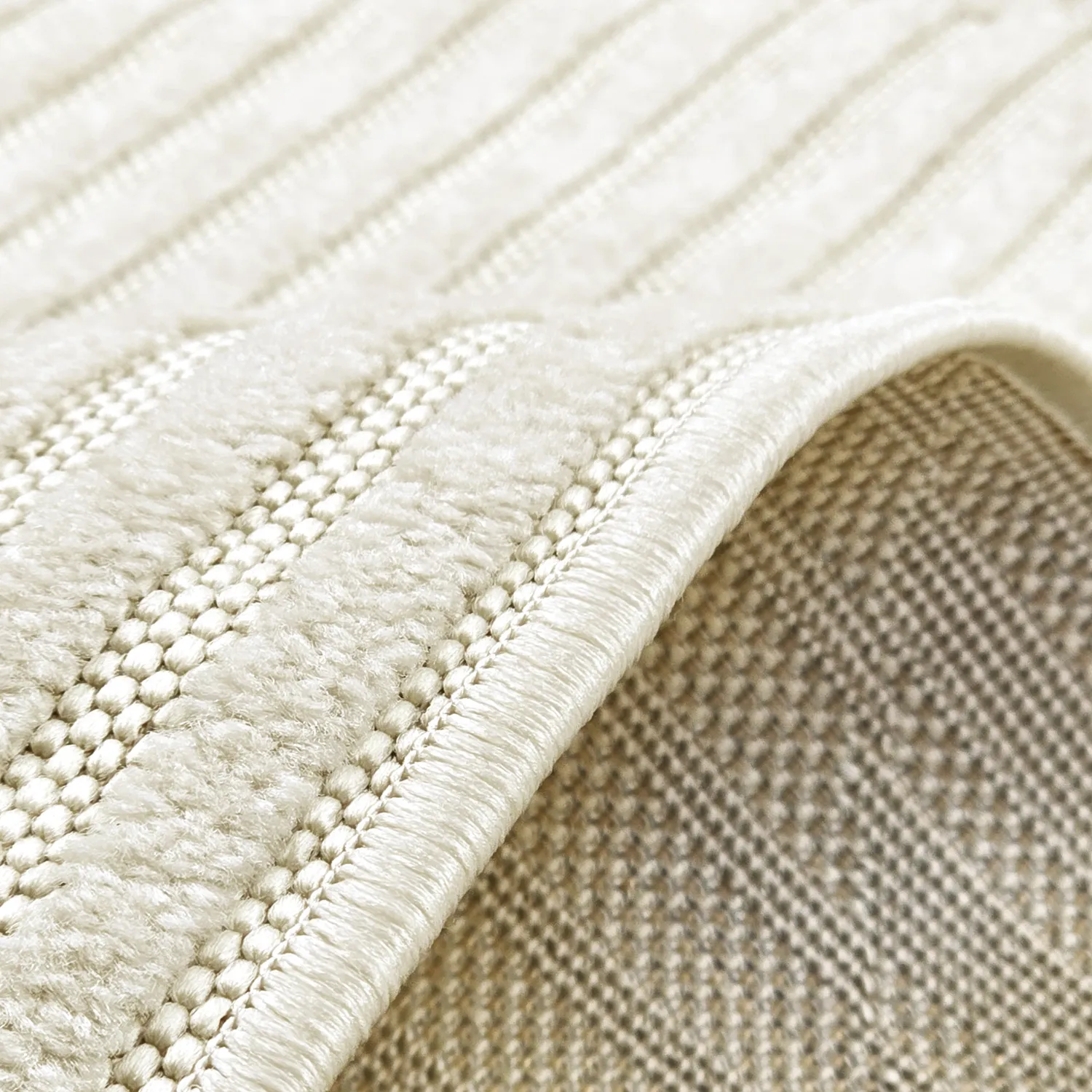 Shaggy Indoor/Outdoor - Halifax (krém)