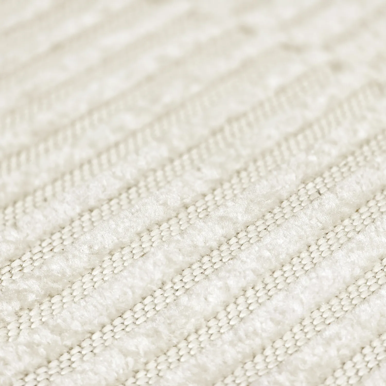 Shaggy Indoor/Outdoor - Halifax (krém)