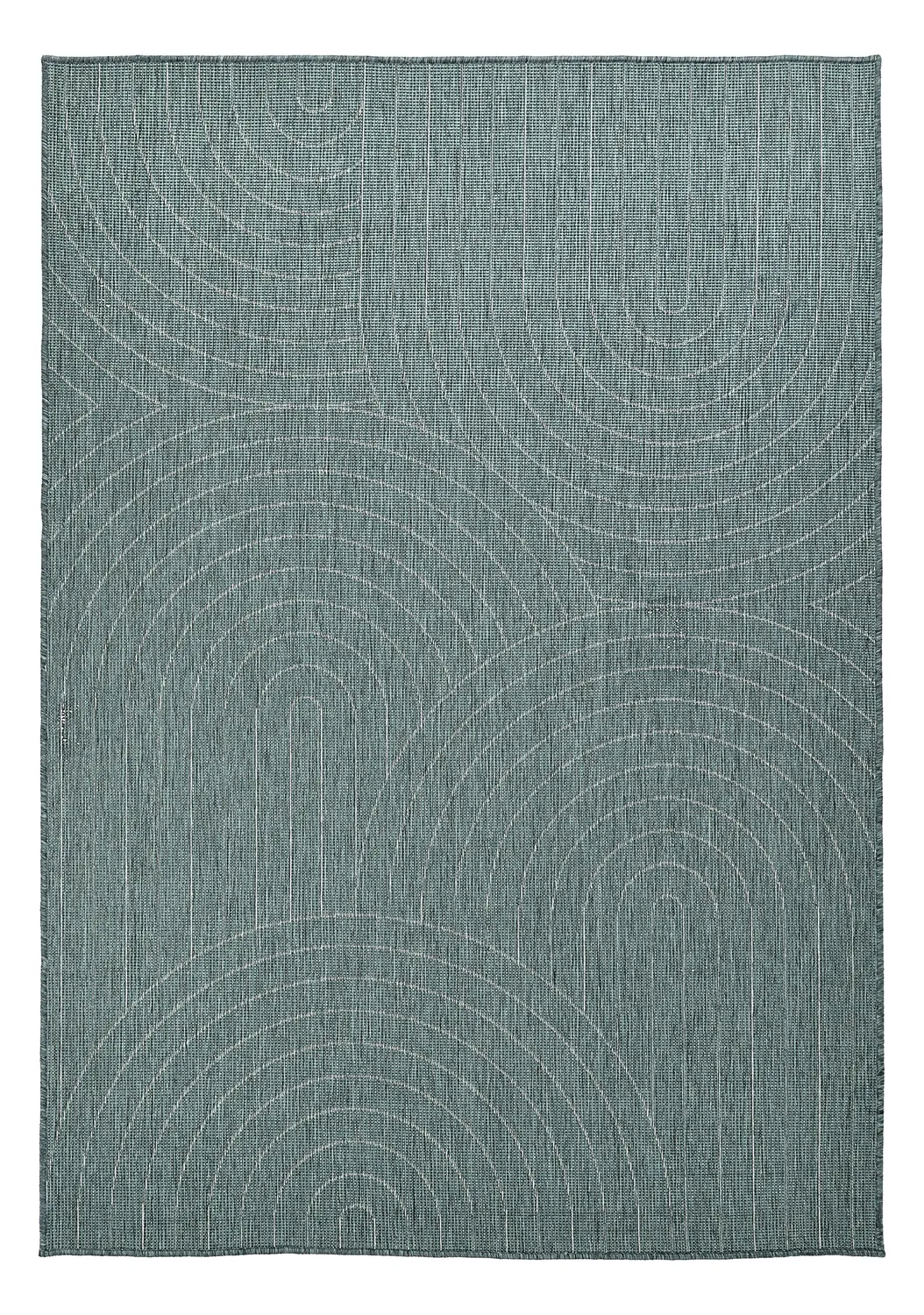 Beltéri és kültéri szőnyeg - utomhusmatta - Hayden (zöld)