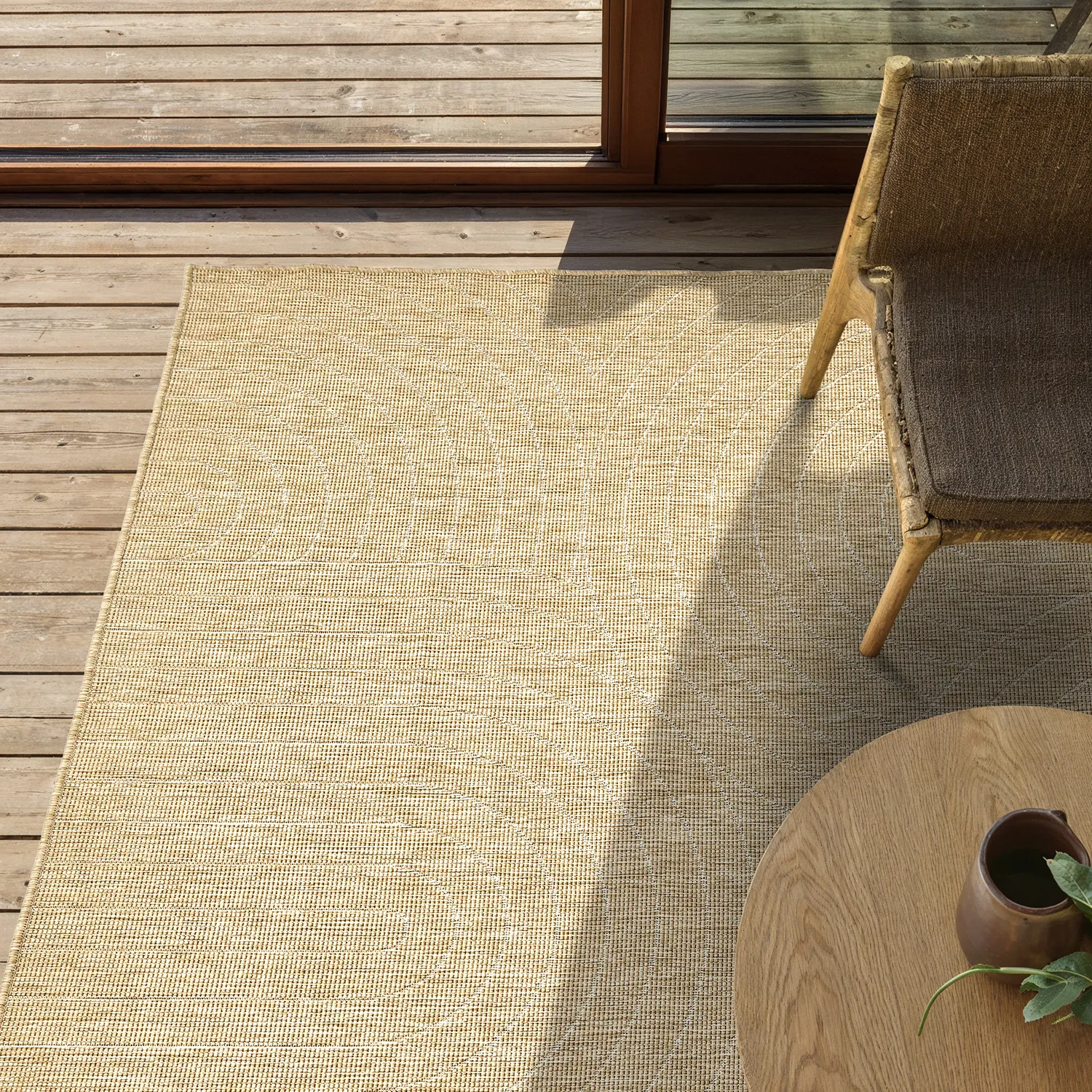 Beltéri és kültéri szőnyeg - utomhusmatta - Hayden (természet)