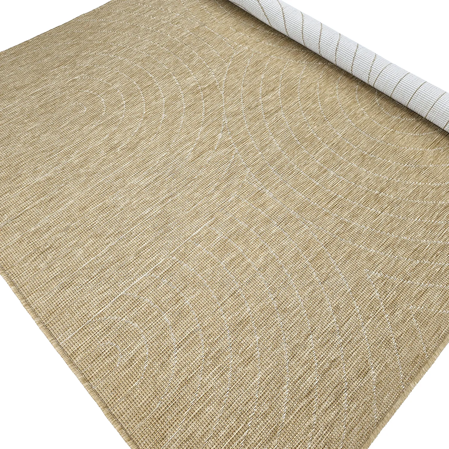 Beltéri és kültéri szőnyeg - utomhusmatta - Hayden (természet)