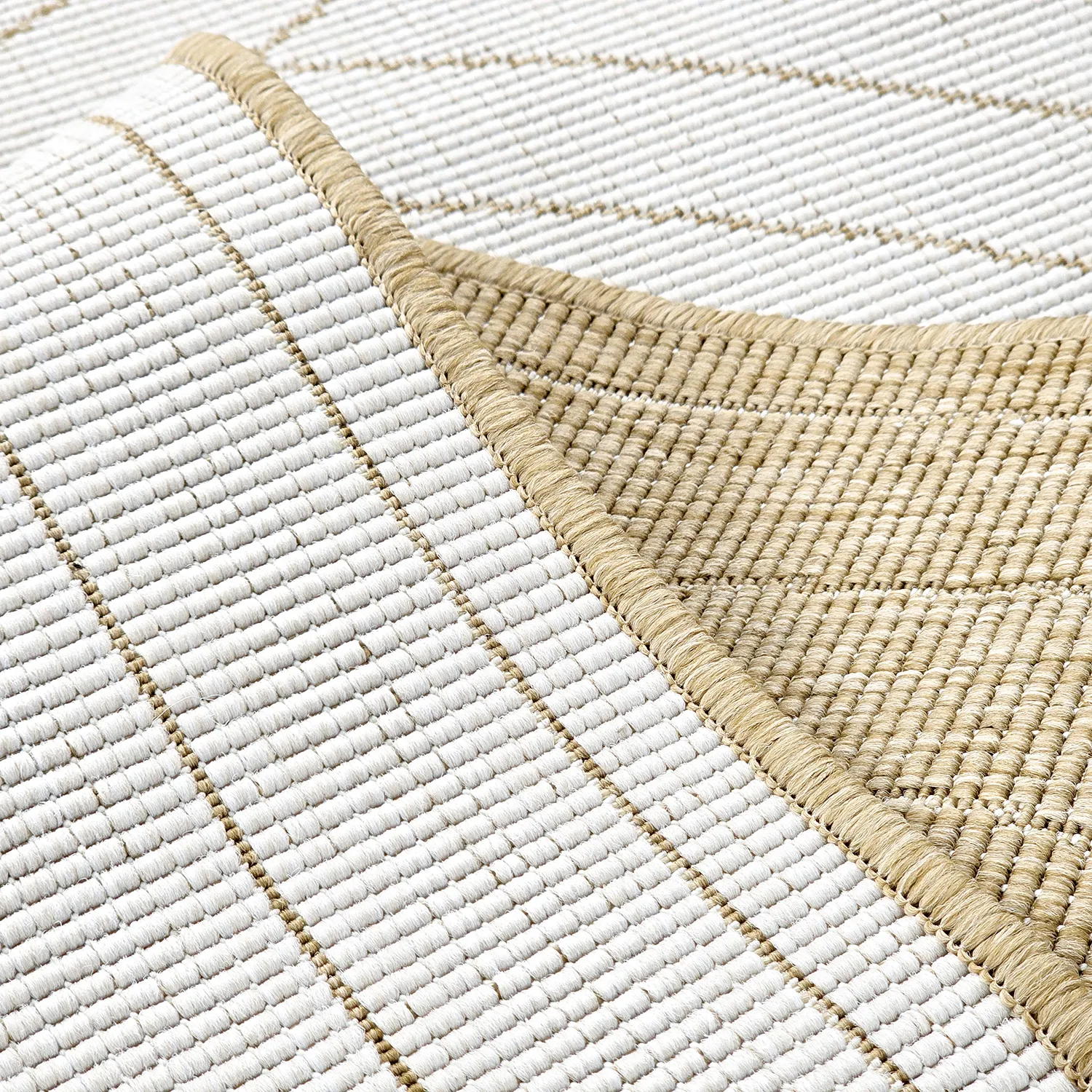 Beltéri és kültéri szőnyeg - utomhusmatta - Hayden (természet)