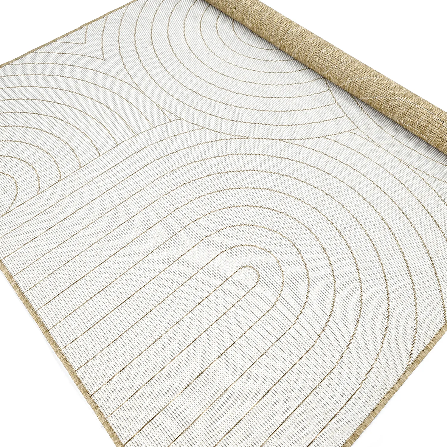 Beltéri és kültéri szőnyeg - utomhusmatta - Hayden (természet)