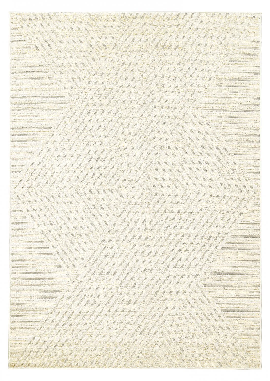 Shaggy Indoor/Outdoor - Ithaca (krém)