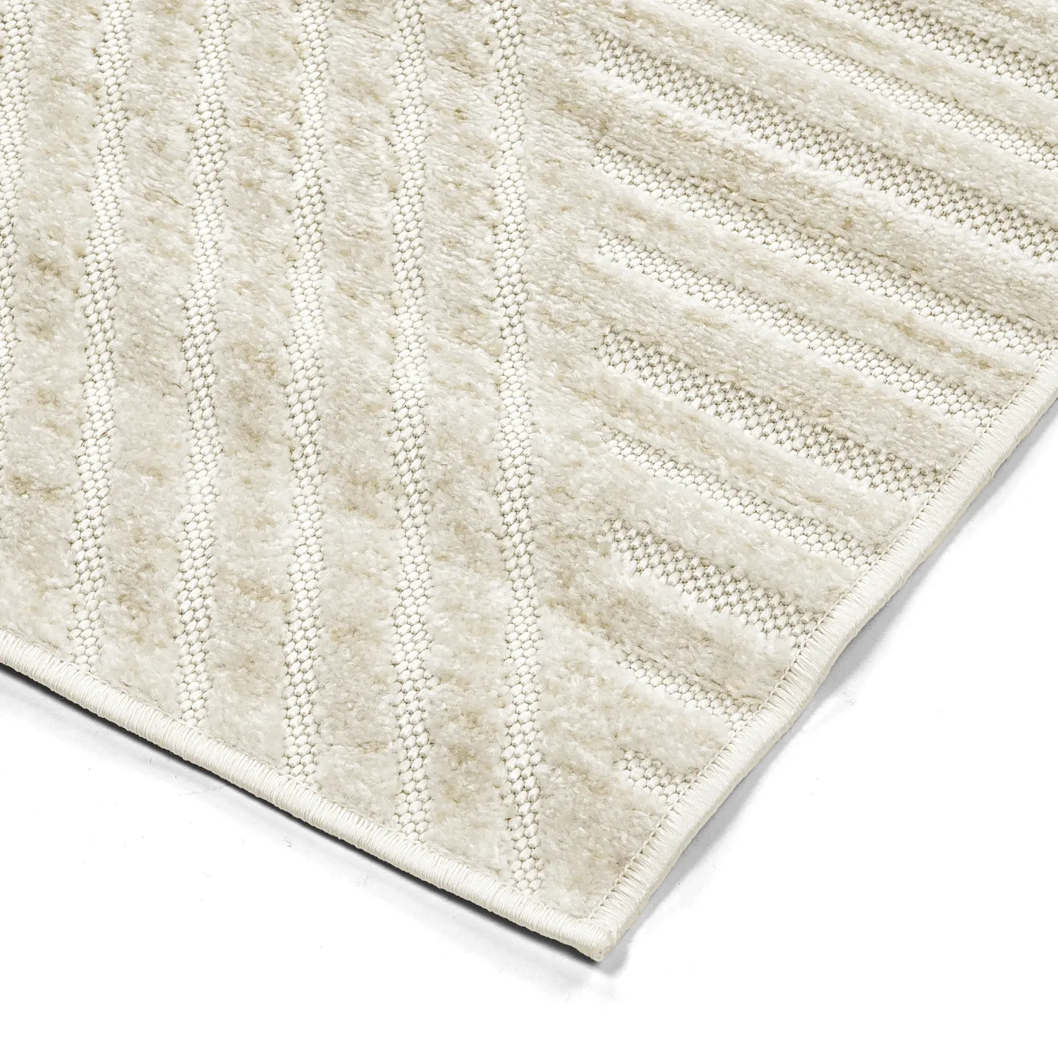 Shaggy Indoor/Outdoor - Ithaca (krém)