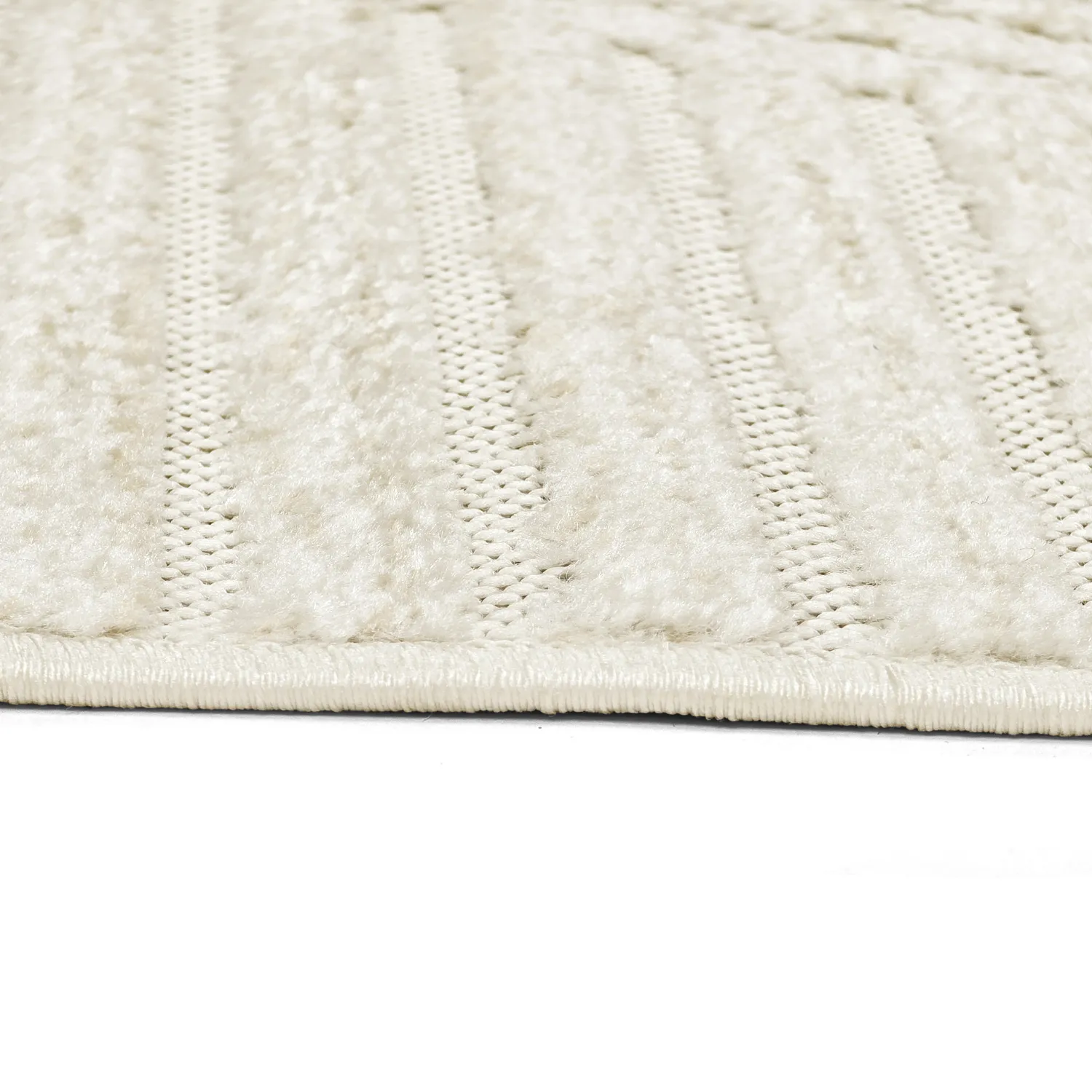 Shaggy Indoor/Outdoor - Ithaca (krém)