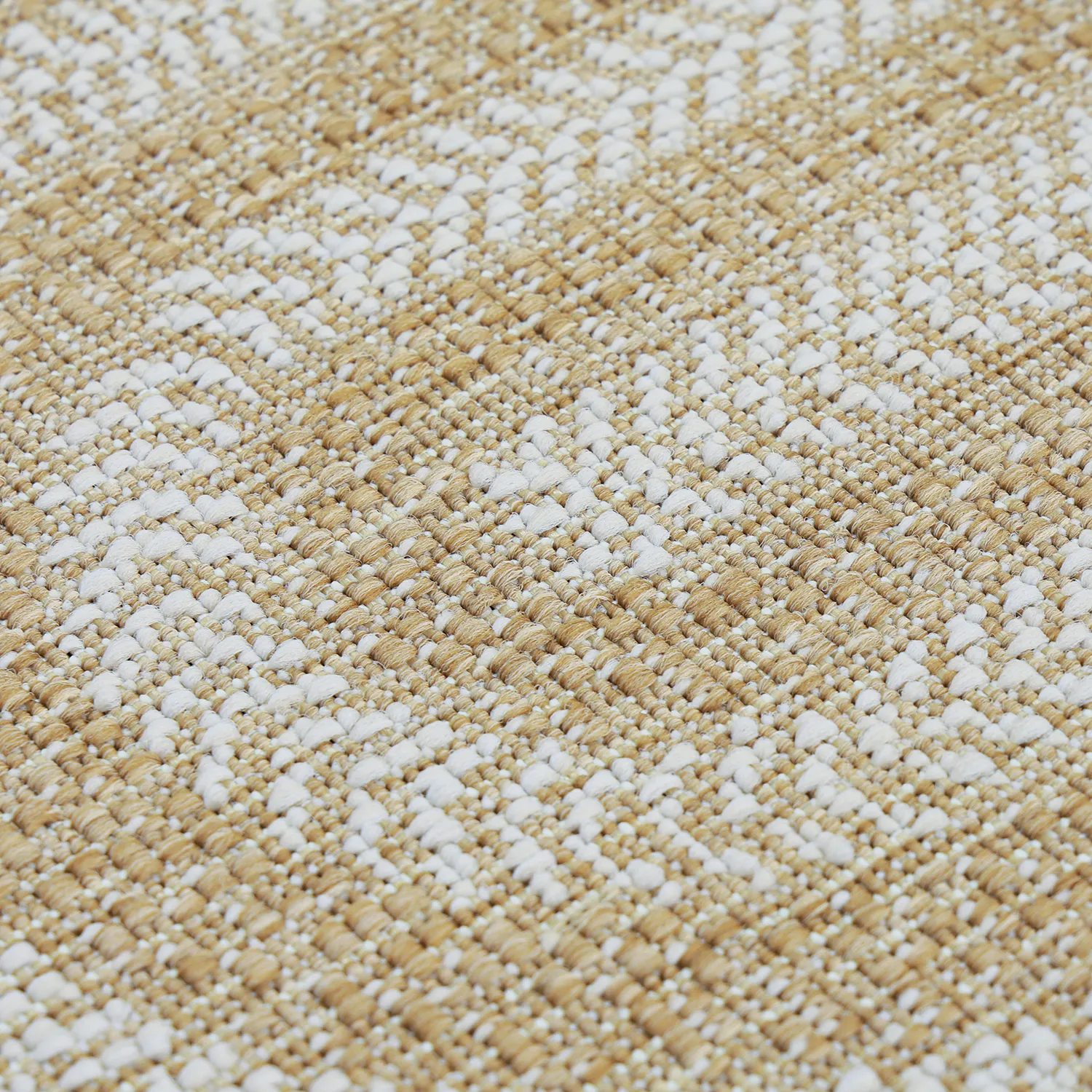 Ovális szőnyeg - Indoor/outdoor Leander (természet)