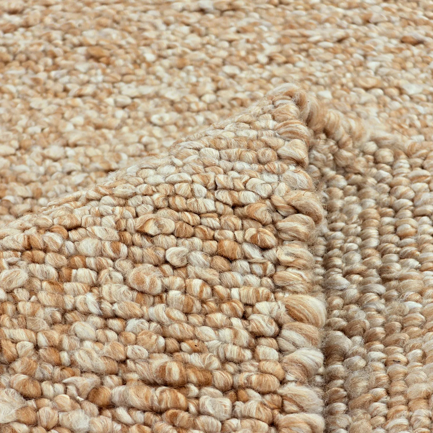 Beltéri és kültéri szőnyeg - Milford Recycled PET (bézs)