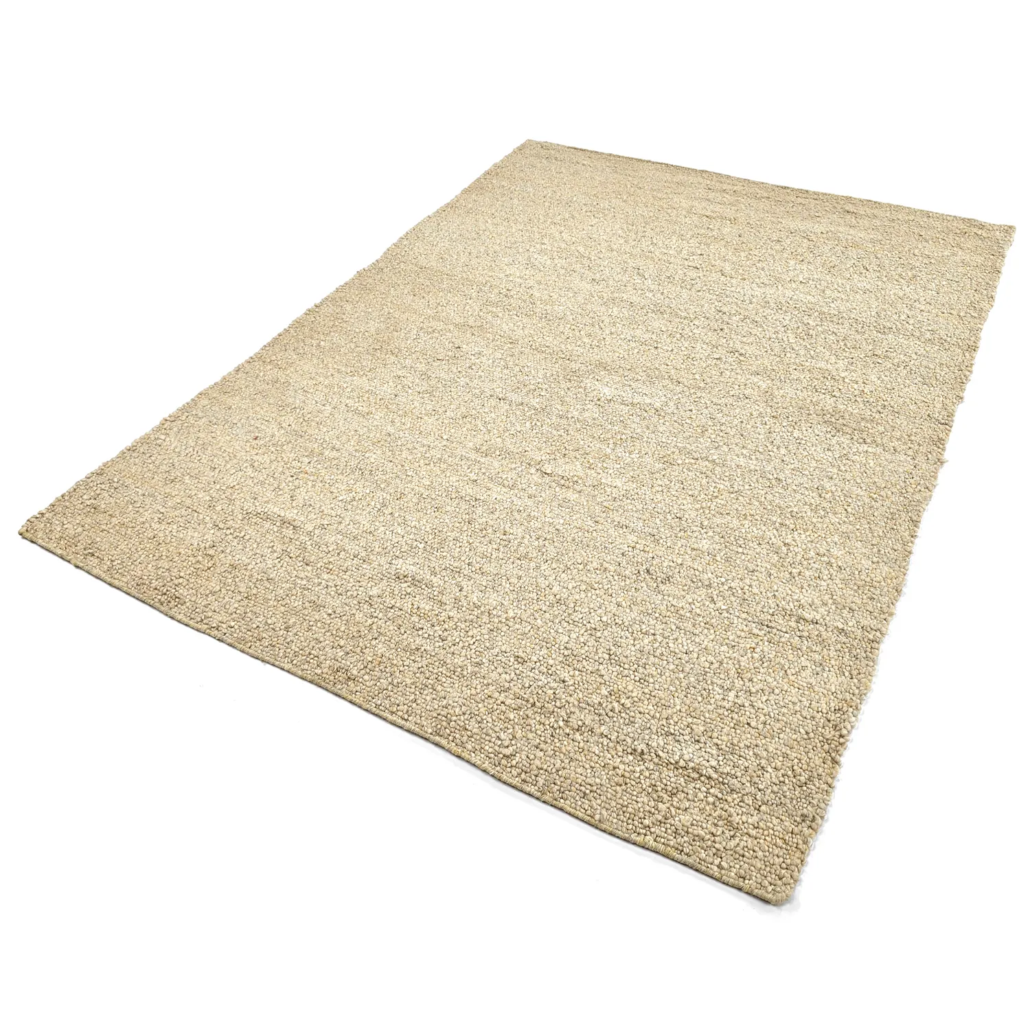 Beltéri és kültéri szőnyeg - Milford Recycled PET (krém)