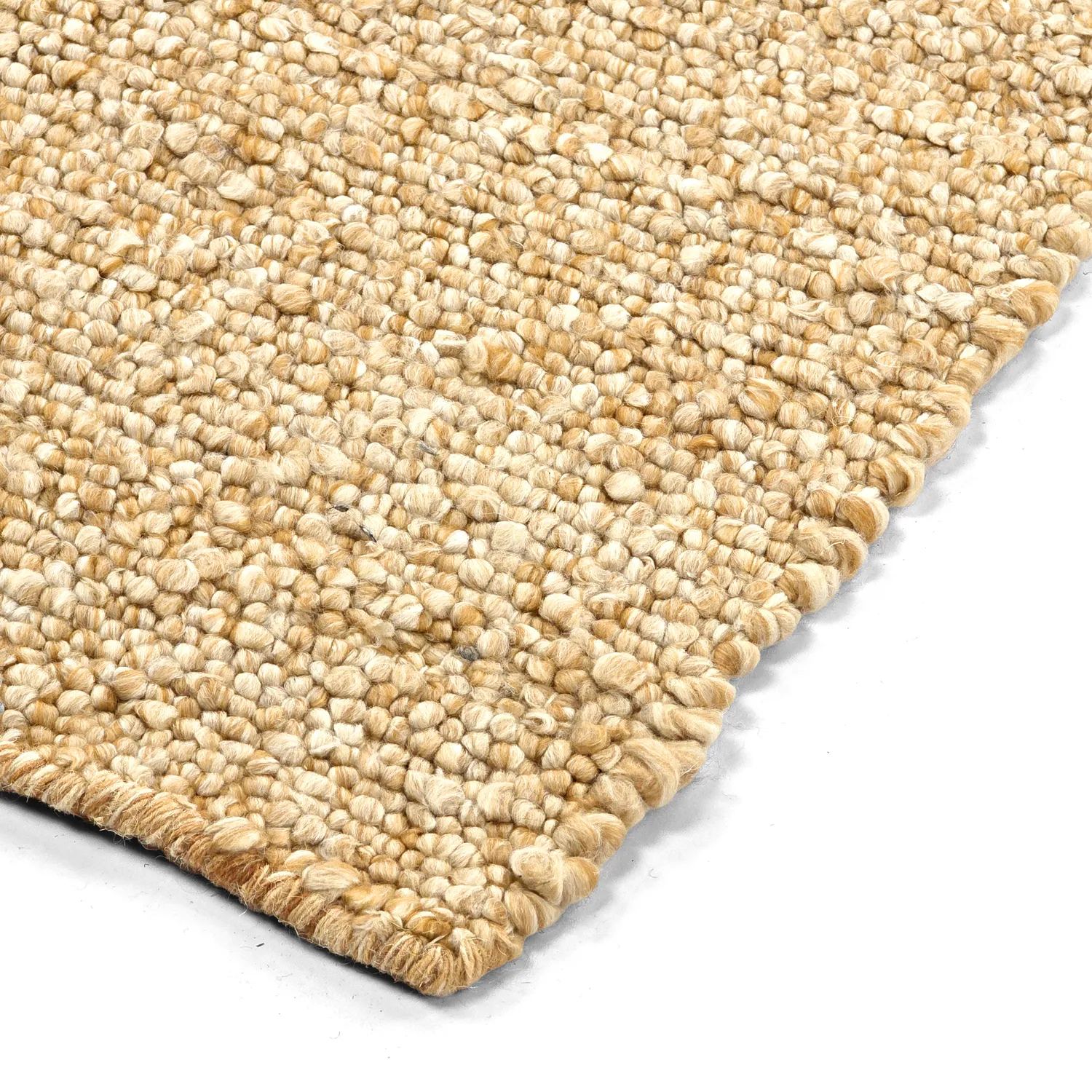 Beltéri és kültéri szőnyeg - Milford Recycled PET (sárga)