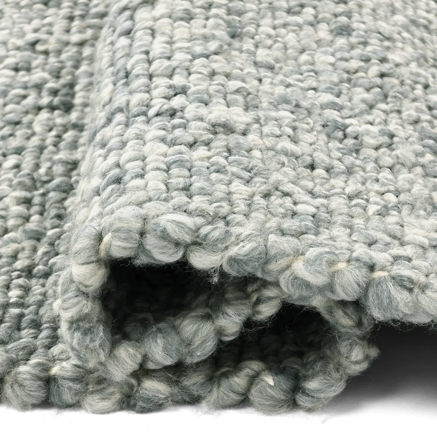 Beltéri és kültéri szőnyeg - Milford Recycled PET (világoskék)