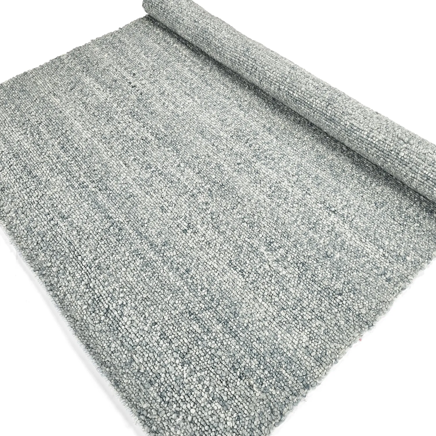 Beltéri és kültéri szőnyeg - Milford Recycled PET (világoskék)