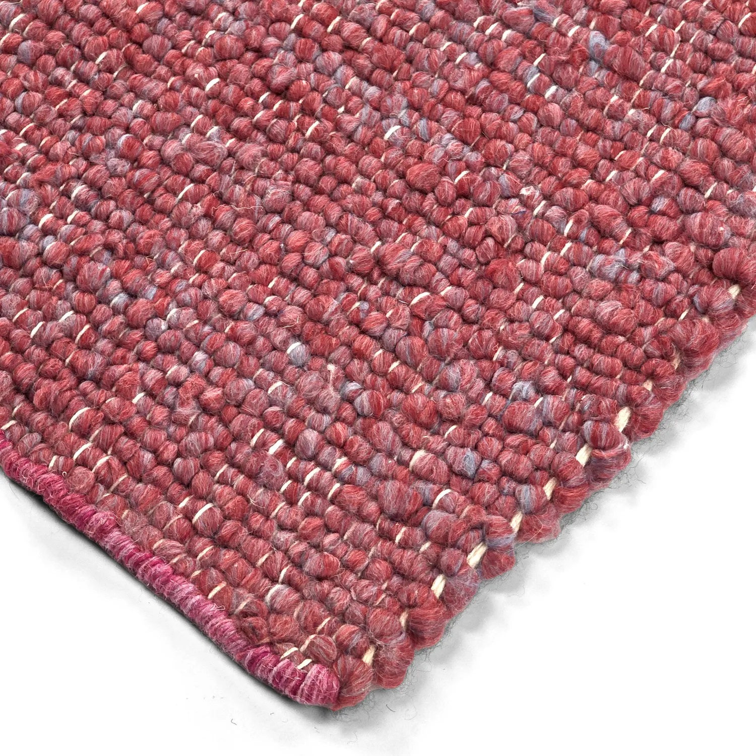 Beltéri és kültéri szőnyeg - Milford Recycled PET (rózsaszín)