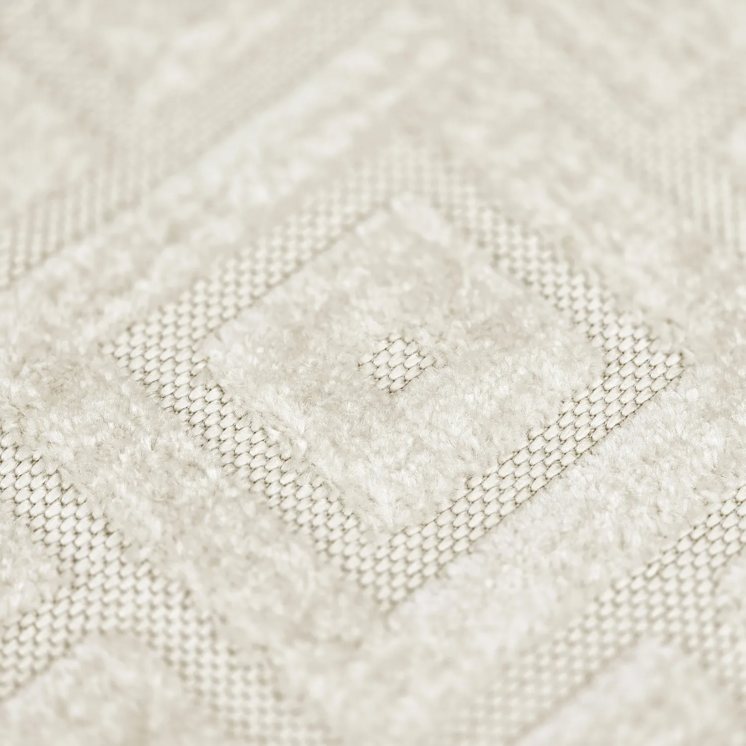 Shaggy Indoor/Outdoor - Oneida (krém)