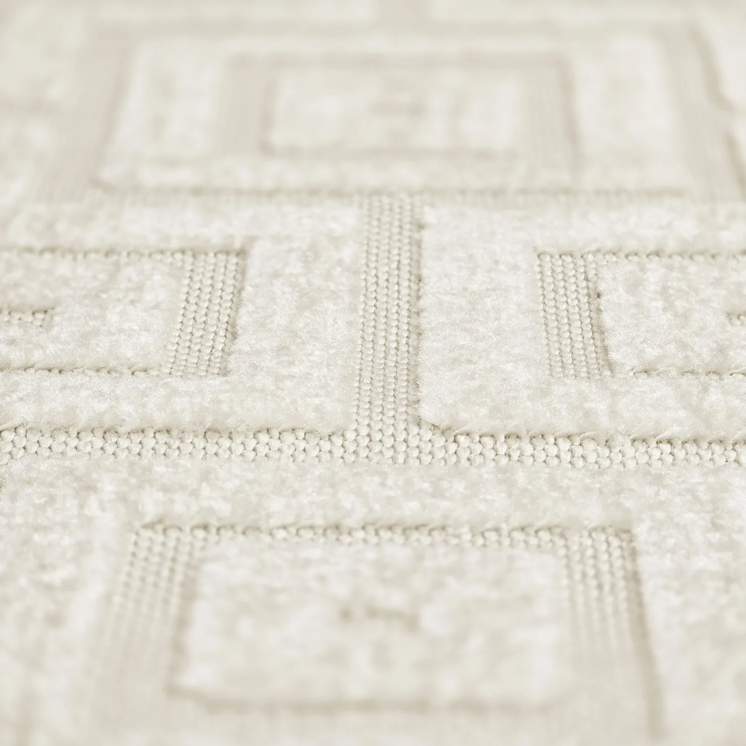 Shaggy Indoor/Outdoor - Oneida (krém)